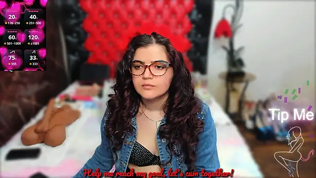 Anasunshine12 online show from March 24, 2026, 9:48 pm