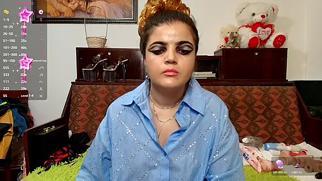 Snapshot of Anasunshine12 chatting on October 30, 2025, 11:41 am Anasunshine12 online show from October 30, 2025, 11:41 am