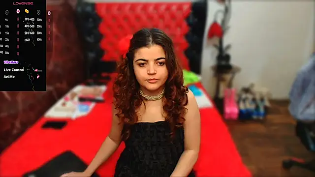 Snapshot of Anasunshine12 chatting on November 19, 2025, 7:58 pm Anasunshine12 online show from November 19, 2025, 7:58 pm