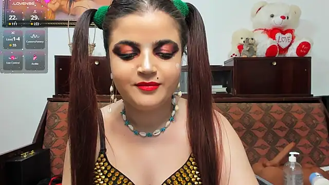Anasunshine12 online show from May 8, 2026, 11:14 am