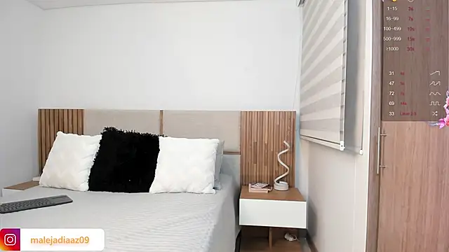 Snapshot of MalejaDiaz_ chatting on May 18, 2026, 1:16 pm MalejaDiaz online show from May 18, 2026, 1:16 pm