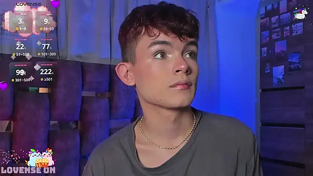 Snapshot of Angelo_018 chatting on March 11, 2025, 8:08 am Angelo 018 online show from March 11, 2025, 8:08 am