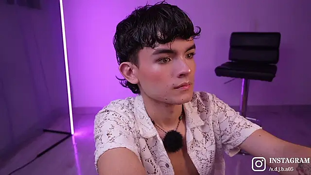 Angelo 018 online show from March 5, 2026, 3:14 am