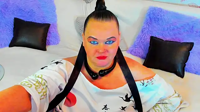 Snapshot of MilanaBiegert chatting on February 19, 2025, 4:11 pm MilanaBiegert online show from February 19, 2025, 4:11 pm