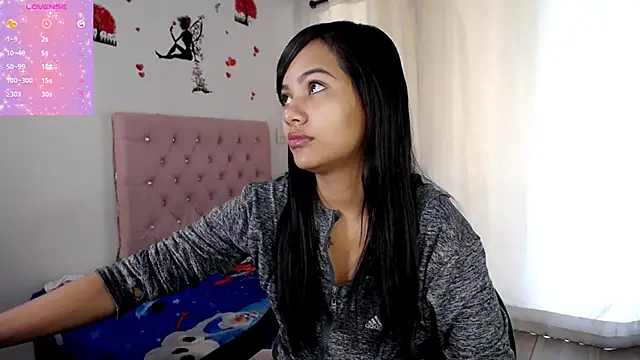 Snapshot of Kloy__sech- chatting on March 12, 2025, 2:56 pm Kloy  sech- online show from March 12, 2025, 2:56 pm