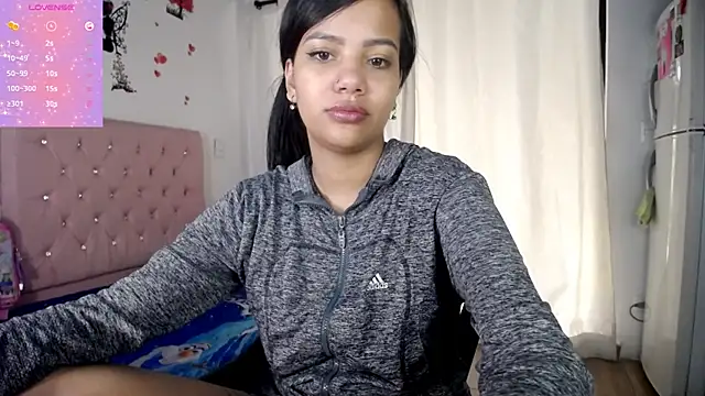 Snapshot of Kloy__sech- chatting on March 3, 2025, 1:34 pm Kloy  sech- online show from March 3, 2025, 1:34 pm