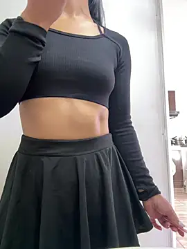 Snapshot of Nikothyna chatting on January 11, 2026, 7:32 pm Nikothyna online show from January 11, 2026, 7:32 pm