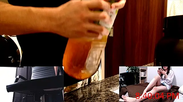 Snapshot of Musabetsu-Ikaseya chatting on March 2, 2025, 11:41 am Musabetsu-Ikaseya online show from March 2, 2025, 11:41 am