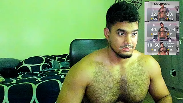 Snapshot of Big_furry_bear13 chatting on March 22, 2025, 5:20 pm Big furry bear13 online show from March 22, 2025, 5:20 pm