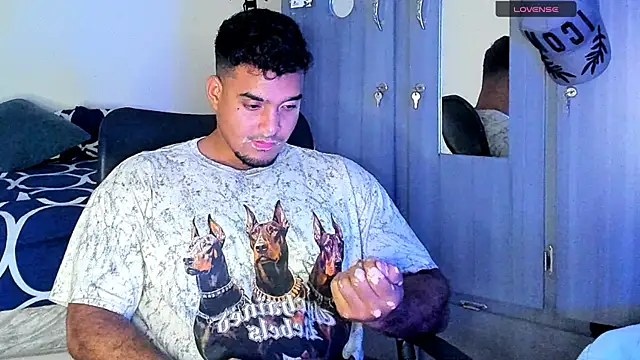 Snapshot of Big_furry_bear13 chatting on March 11, 2025, 4:41 am Big furry bear13 online show from March 11, 2025, 4:41 am