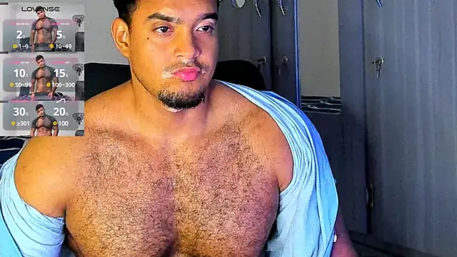 Snapshot of Big_furry_bear13 chatting on February 27, 2025, 8:46 am Big furry bear13 online show from February 27, 2025, 8:46 am