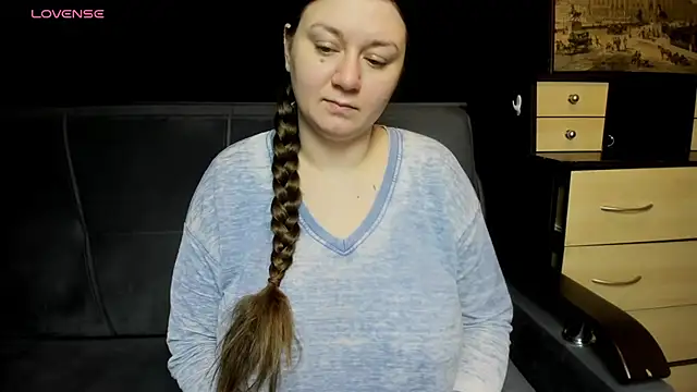 AlisaBacker online show from February 12, 2026, 12:49 pm