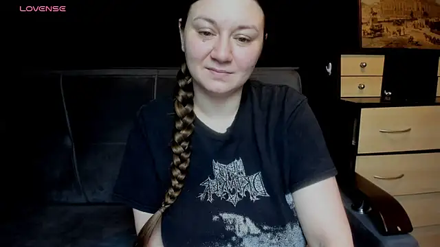 AlisaBacker online show from February 22, 2026, 8:21 pm