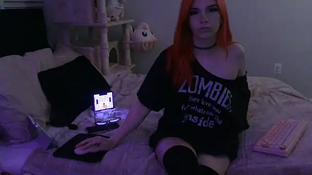 xKittyKat online show from March 20, 2026, 4:35 am