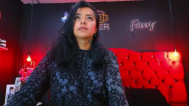 foxxy nasty online show from February 7, 2025, 9:15 pm