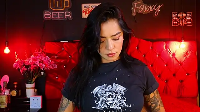 foxxy nasty online show from September 10, 2025, 3:44 pm