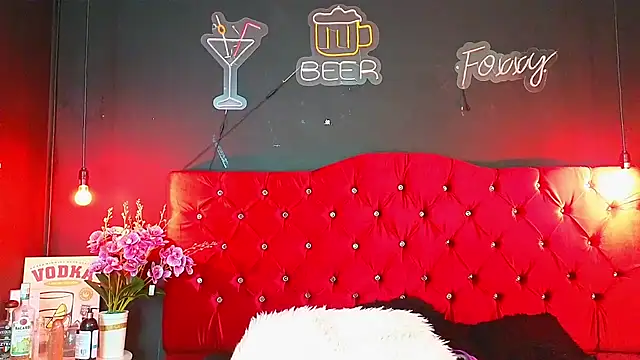 foxxy nasty online show from February 13, 2025, 4:07 pm