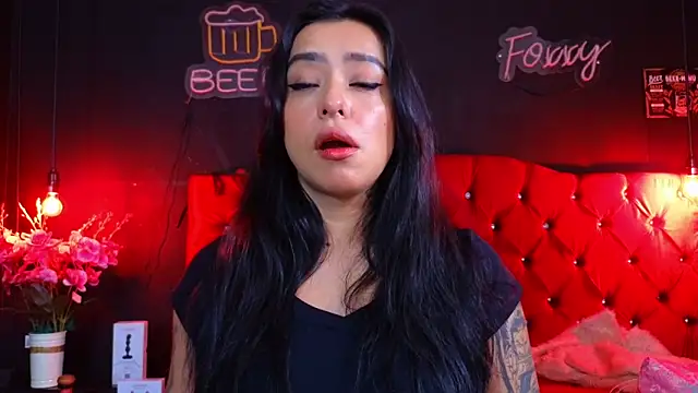 foxxy nasty online show from October 6, 2025, 5:35 pm