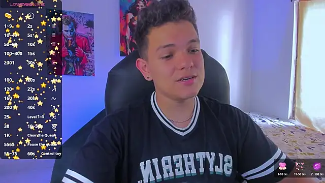 Dunkan Kravitz online show from November 1, 2025, 8:14 pm