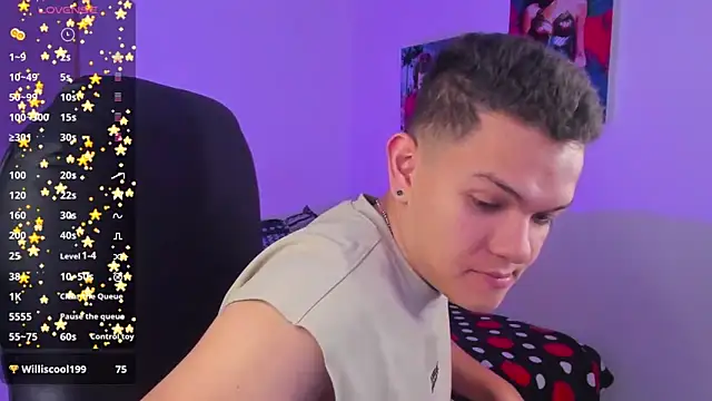 Dunkan Kravitz online show from November 15, 2025, 3:32 am