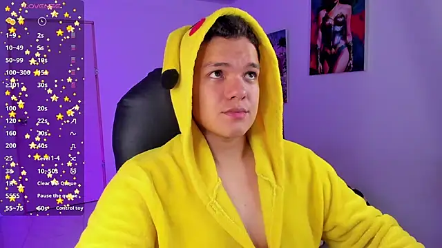 Dunkan Kravitz online show from November 17, 2025, 11:53 pm