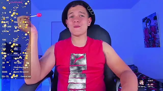 Dunkan Kravitz online show from November 19, 2025, 1:16 am