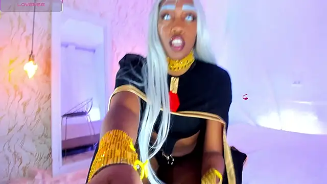 NATALIE PARKERR online show from October 31, 2025, 12:35 pm