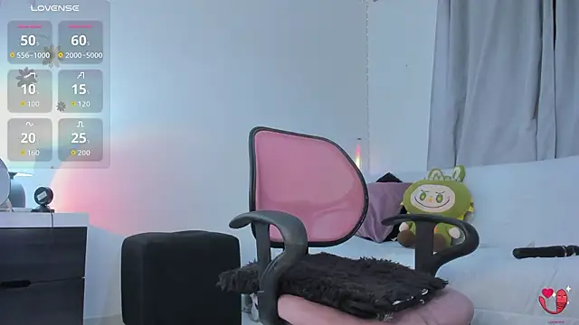 ImBlackEyes online show from February 18, 2026, 9:00 pm