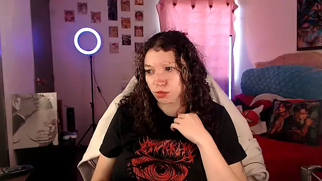 AllyDonfort online show from February 12, 2026, 8:19 pm