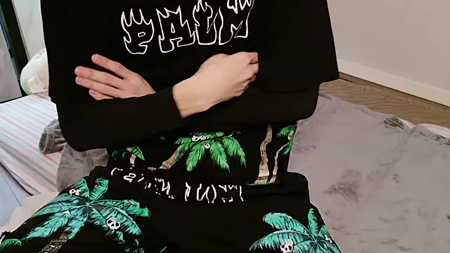 Snapshot of Hanabi-hentai chatting on March 15, 2025, 12:25 am Hanabi-hentai online show from March 15, 2025, 12:25 am