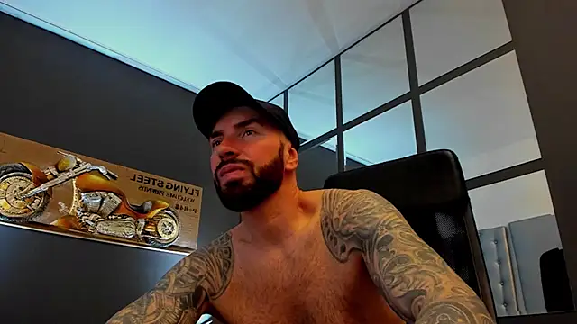 Snapshot of AronGrant chatting on March 12, 2026, 10:08 am AronGrant online show from March 12, 2026, 10:08 am
