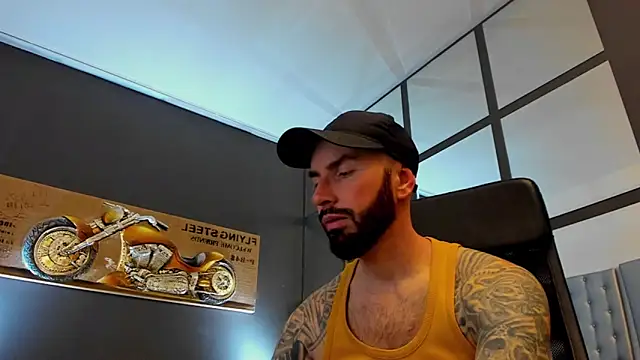 Snapshot of AronGrant chatting on March 29, 2026, 9:55 am AronGrant online show from March 29, 2026, 9:55 am