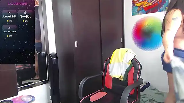 Snapshot of davianath chatting on March 15, 2025, 2:23 pm davianath online show from March 15, 2025, 2:23 pm