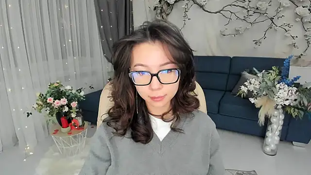 AgnieszkaBanana online show from April 18, 2026, 1:08 am