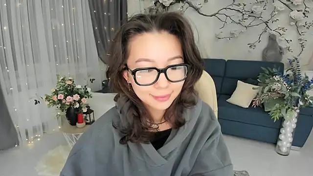 AgnieszkaBanana online show from February 8, 2026, 1:36 am