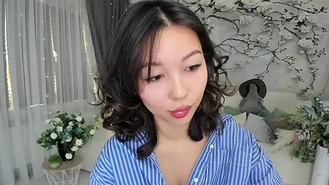 AgnieszkaBanana online show from October 7, 2025, 10:05 am