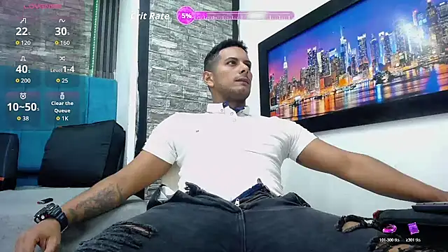 Chris Dick23 online show from March 8, 2026, 5:33 am