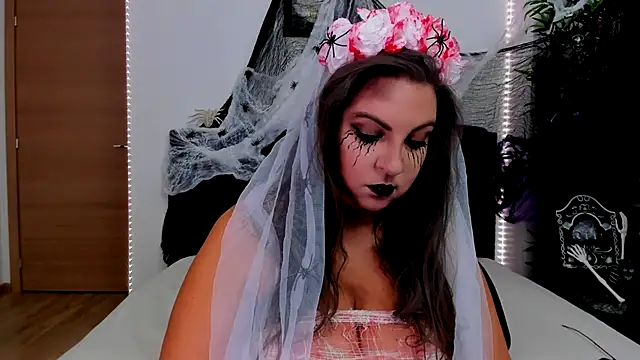 Snapshot of KlaraHope chatting on October 30, 2025, 12:20 am KlaraHope online show from October 30, 2025, 12:20 am