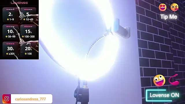 Lil Curved online show from March 24, 2026, 3:45 pm