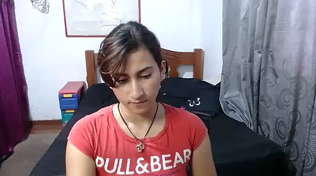 Snapshot of LadyMilk003 chatting on February 3, 2025, 6:49 pm LadyMilk003 online show from February 3, 2025, 6:49 pm