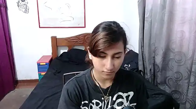 Snapshot of LadyMilk003 chatting on February 1, 2025, 2:45 pm LadyMilk003 online show from February 1, 2025, 2:45 pm