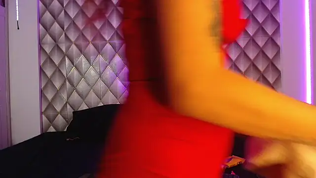 CoupleSwingerLatin online show from January 17, 2026, 6:17 am