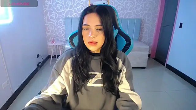 ninfa1 ch online show from January 21, 2025, 11:13 am