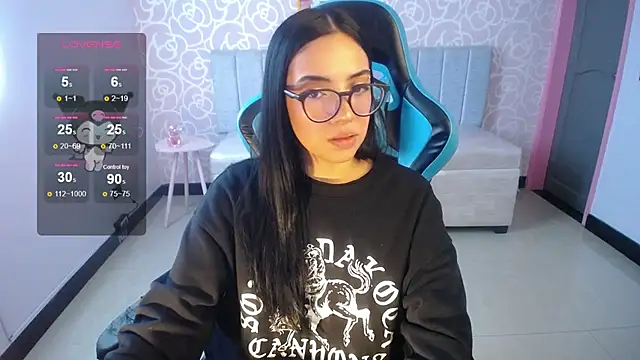 ninfa1 ch online show from January 30, 2025, 11:11 am