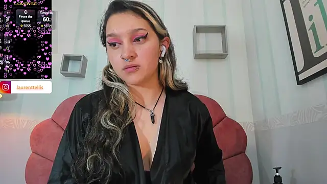 Laurent elis online show from March 9, 2025, 8:07 am