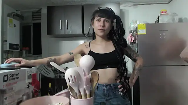 Hellen dumont online show from January 18, 2026, 12:14 am