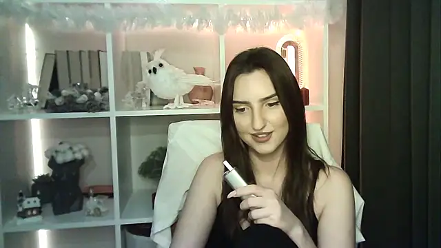 Snapshot of X_Alisa chatting on December 5, 2025, 7:23 pm X Alisa online show from December 5, 2025, 7:23 pm