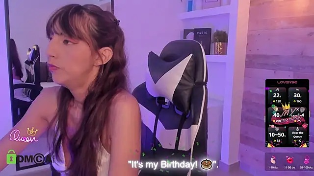 candy summer28 online show from March 28, 2026, 8:54 pm