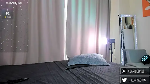 Snapshot of XBarbieBabeX chatting on March 22, 2025, 6:22 am XBarbieBabeX online show from March 22, 2025, 6:22 am