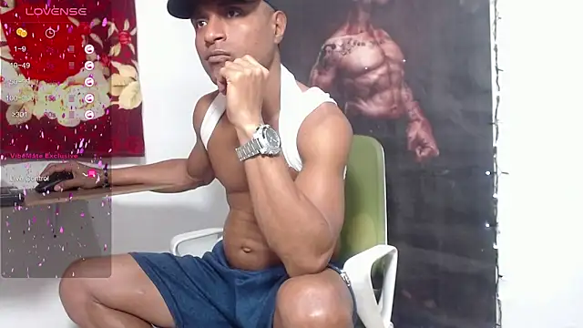 maik  alen online show from March 19, 2026, 3:45 pm